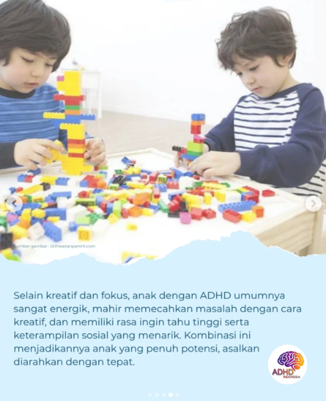 Dukungan Sosial bagi Anak ADHD dan Keluarga di Kabupaten Halmahera Barat