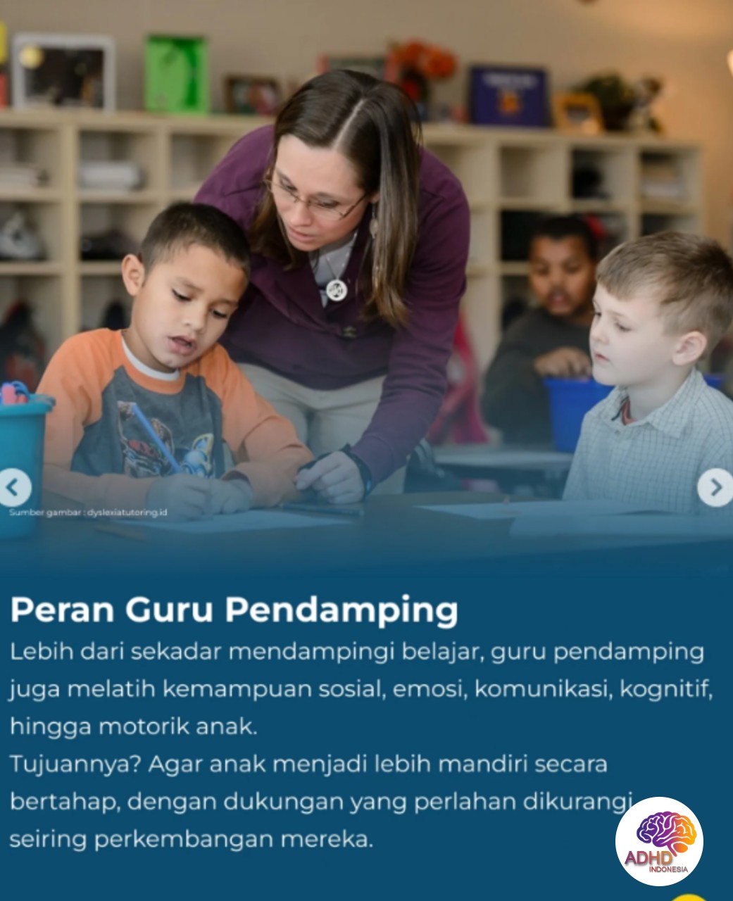 Peran Guru dan Sekolah dalam Menangani ADHD di Kabupaten Halmahera Barat